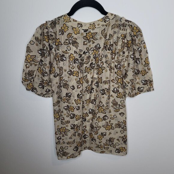 Current Air NWT Blouse Womens XSmall - Picture 2 of 8